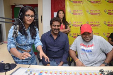 Chuttalabbayi Movie Song Launch At Radio Mirchi